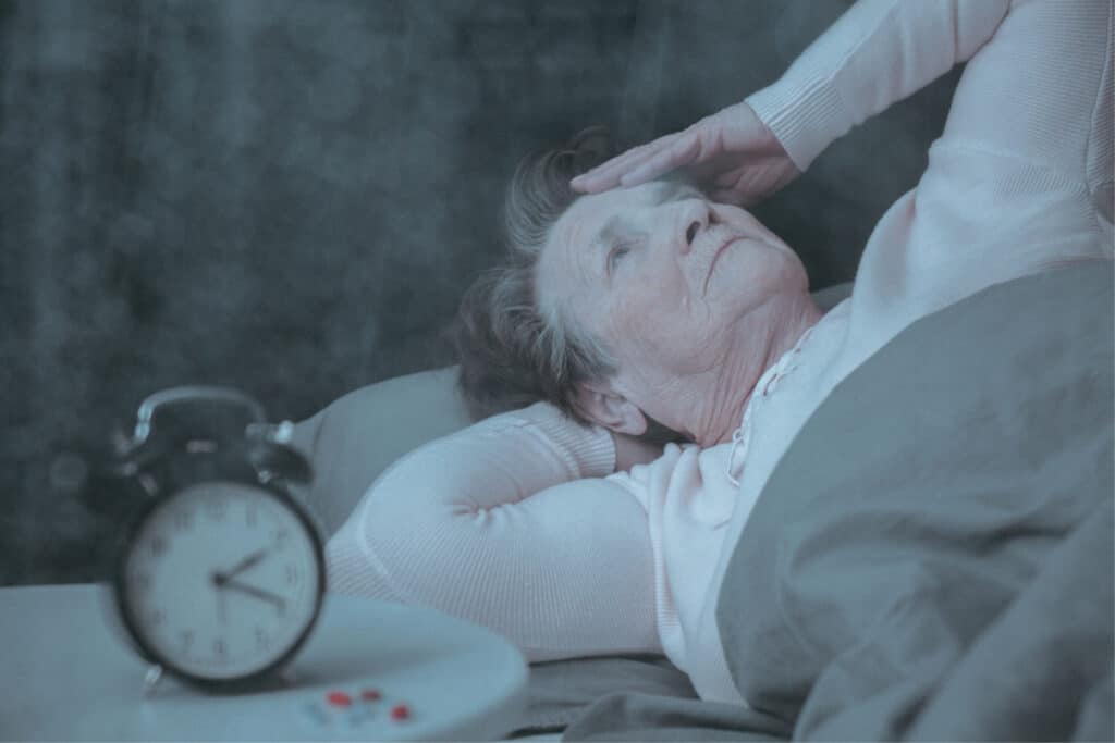 Elderly Care in Springfield PA: Dementia Sleep Disturbances