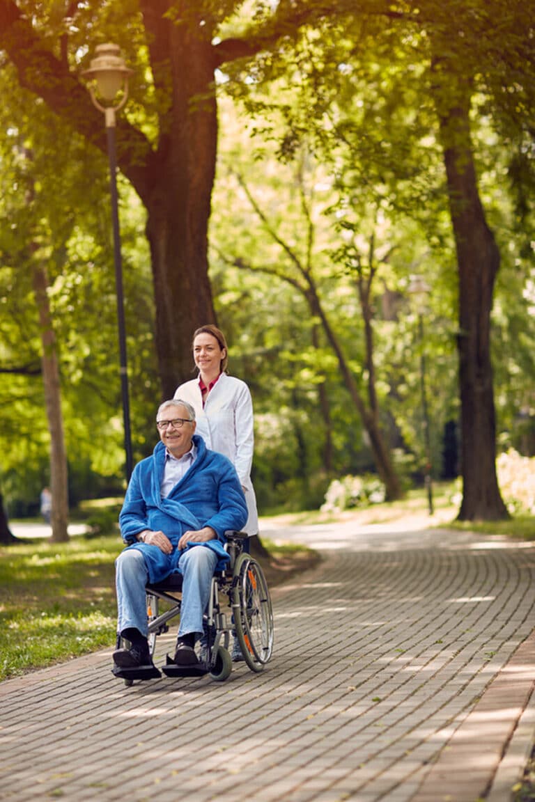 Senior Care in Springfield PA: ALS Changing Parent’s Behavior