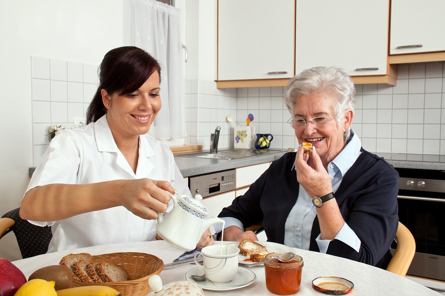 Home Care Services in Upper Darby PA: Elder Care Services