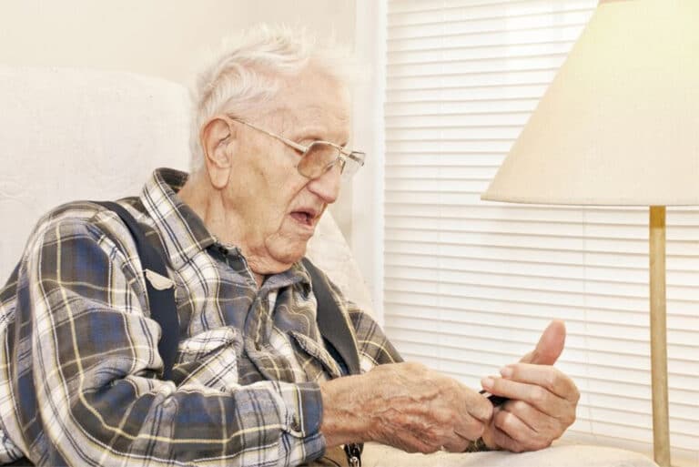 Elder Care in Upper Darby PA: Can Technology Ease Senior Loneliness?