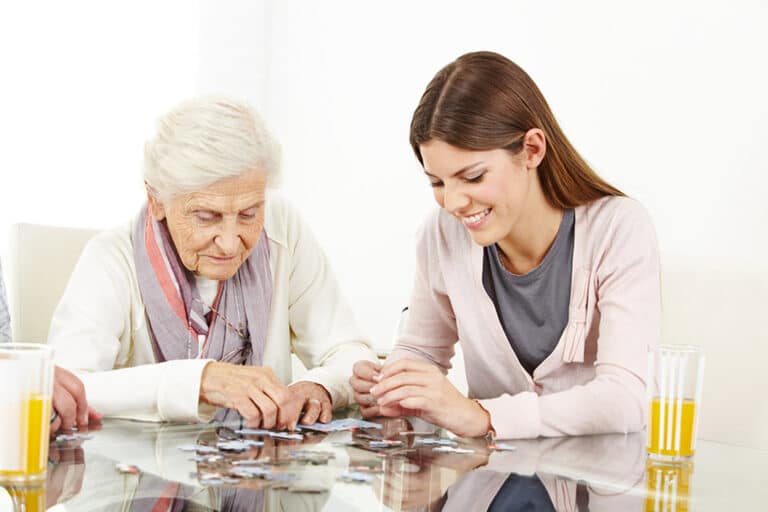 Elder Care in Media PA: Elder Care Benefits Caregivers Too
