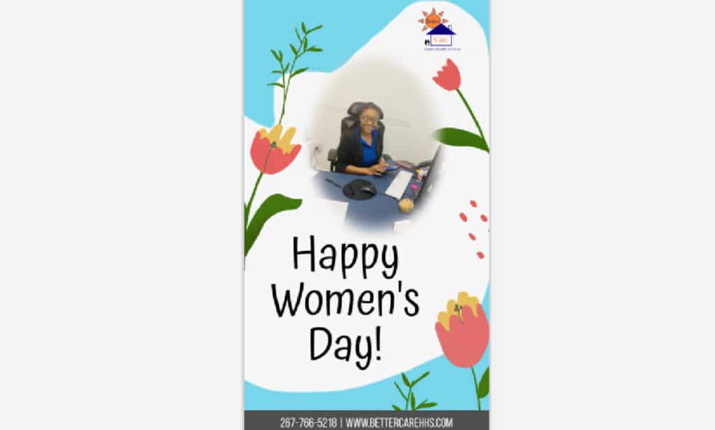 Home Care in Philadelphia PA: Happy International Women's Day!