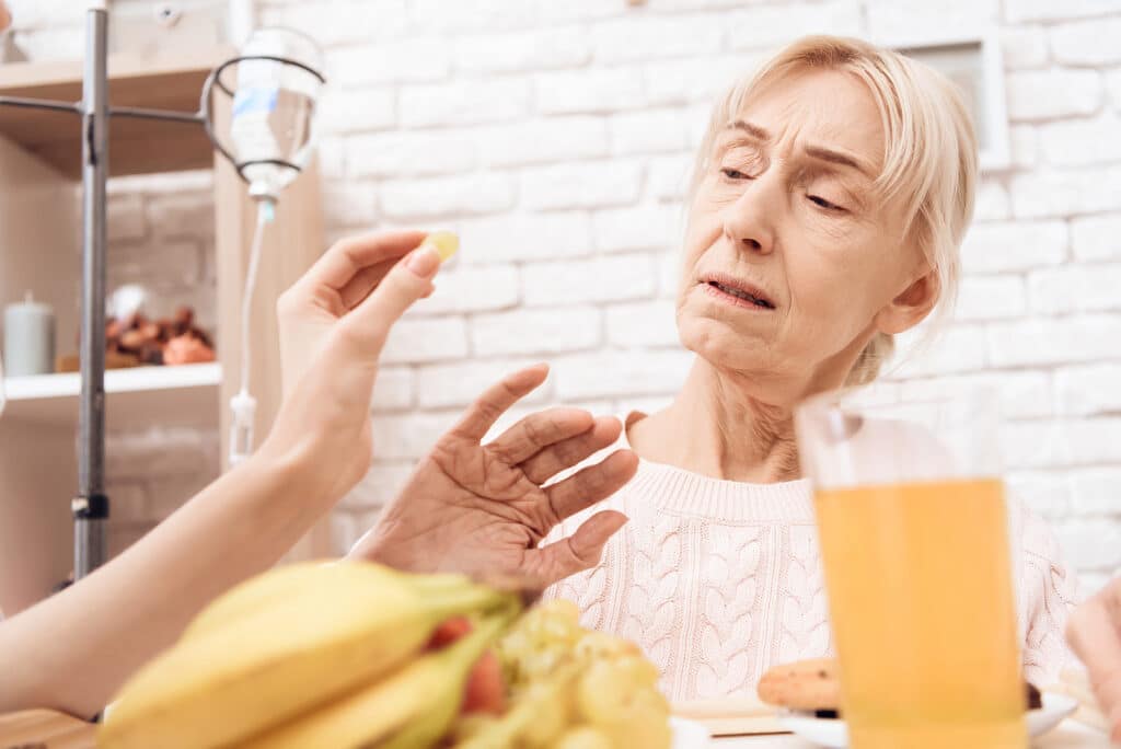Senior Health: Appetite Loss