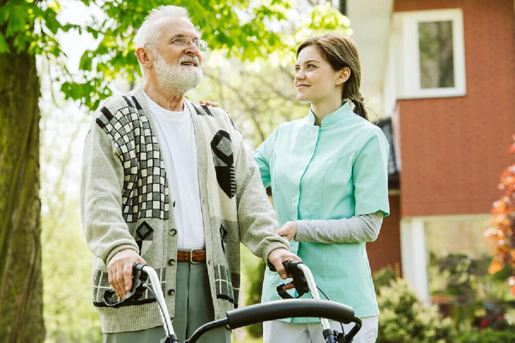Home Care in Springfield PA: Senior Safety