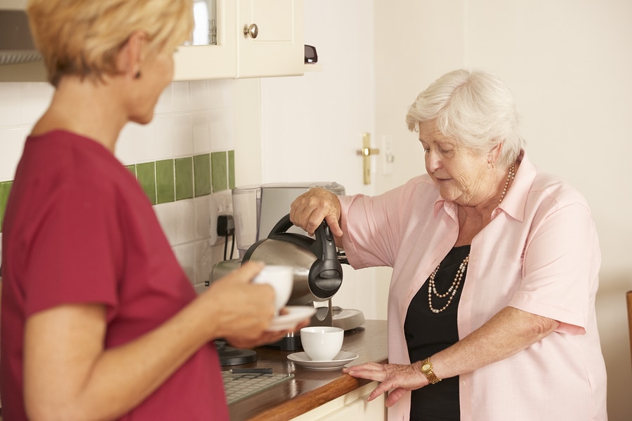 Senior Independence: Home Care Assistance Upper Darby PA