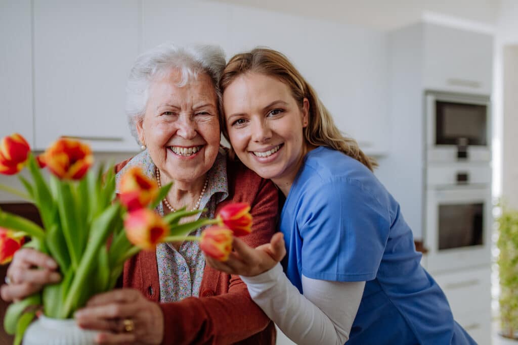 Mother's Day: Home Care Philadelphia PA