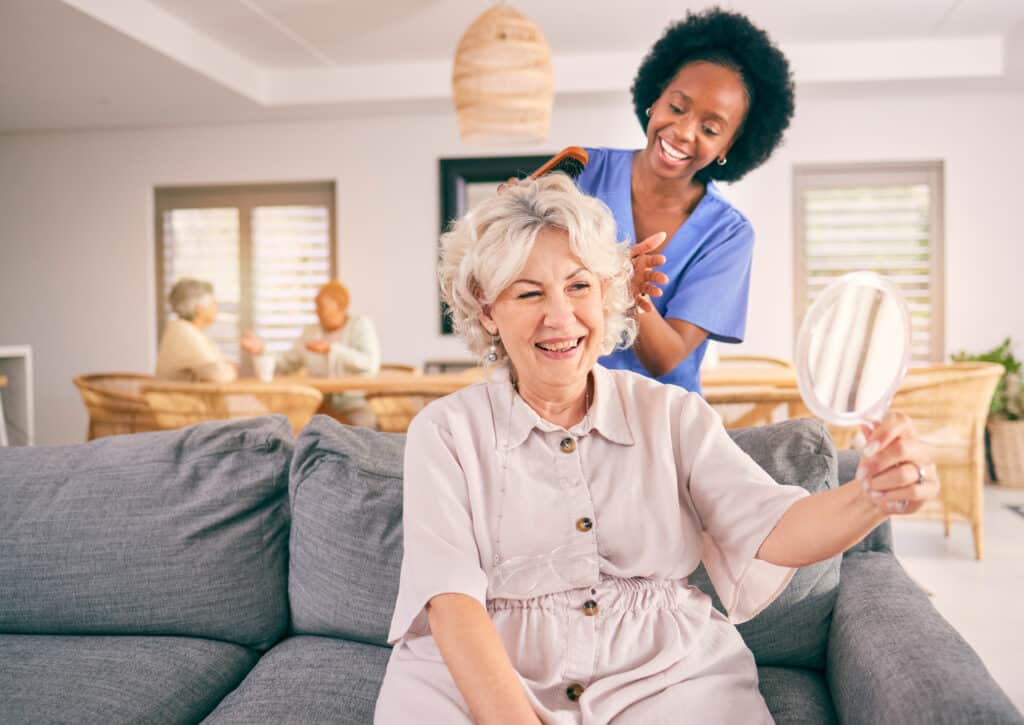 Personal Care | Philadelphia | Better Care Home Health Services