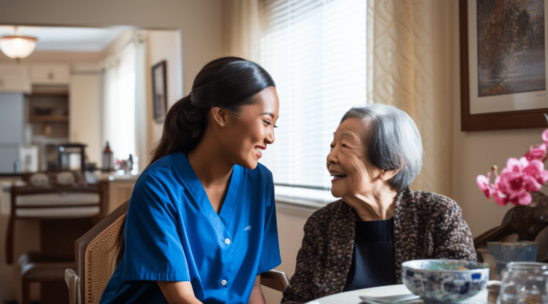 Home care helps seniors establish beneficial routines to support healthy aging in place.
