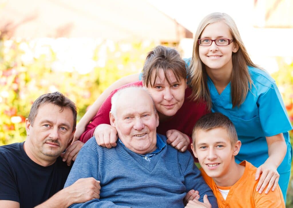 Respite care helps family caregivers rest and recharge while loved ones stay supported