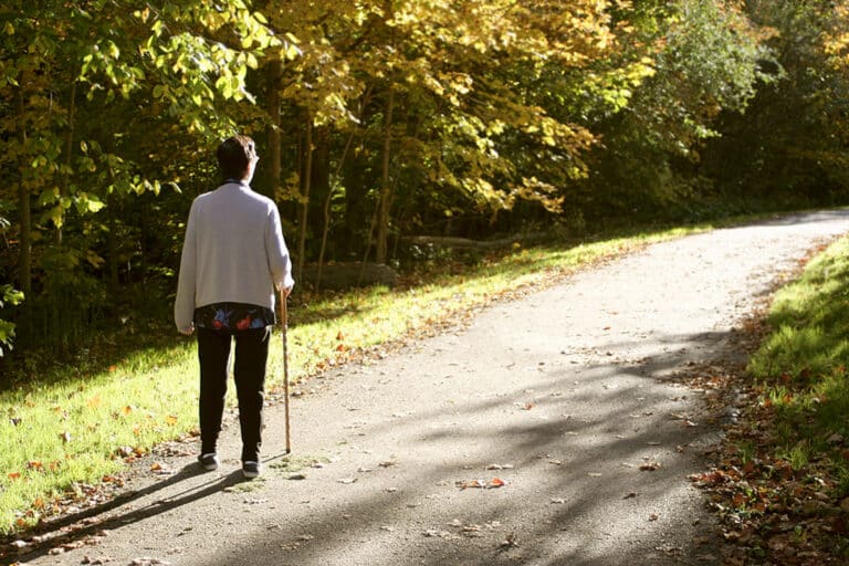 Dementia home care helps keep seniors safe by preventing wandering at home