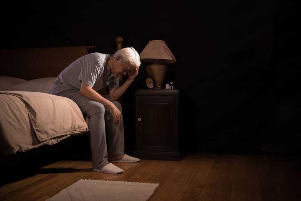 24-hour home care provides overnight safety and peace of mind for families.