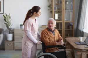 24-hour home care gives seniors and families peace of mind around the clock.